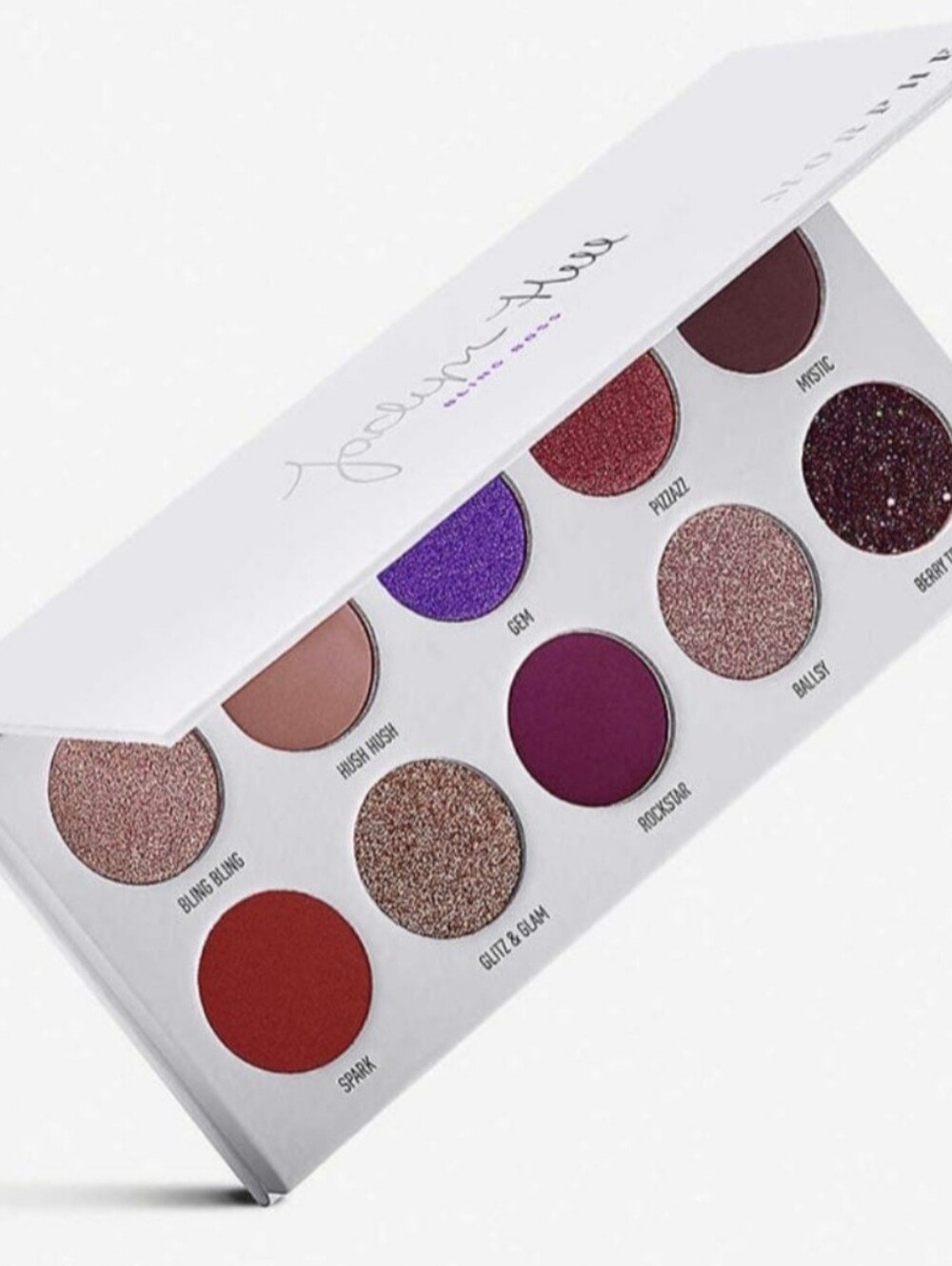 Morphe X jacklyn Hill eyeshadow palette (1 Count)